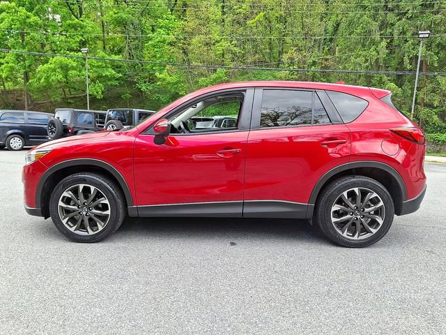 Used 2016 MAZDA CX-5 Grand Touring AWD/4WD image 5