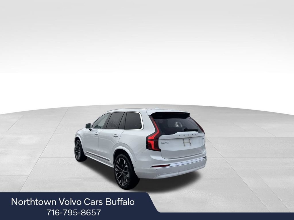 New 2026 Volvo XC90 B6 Plus w/ Protection Package Premier AWD/4WD image 3