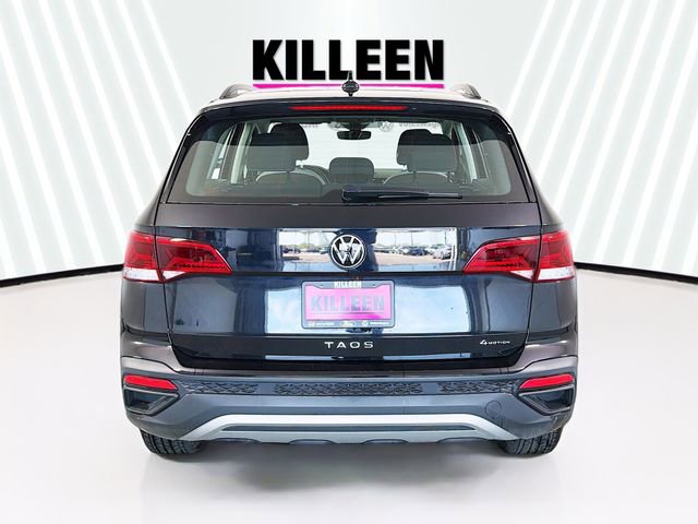Used 2024 Volkswagen Taos S image 6
