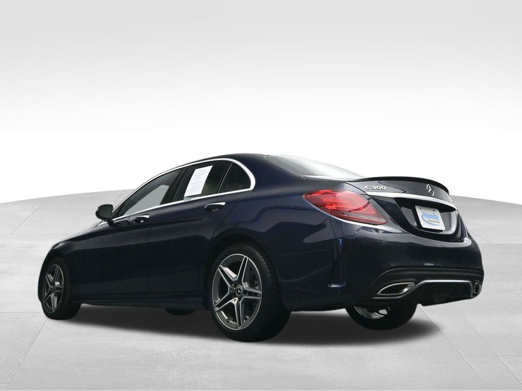 Used 2021 Mercedes-Benz C 300 4MATIC Sedan image 37