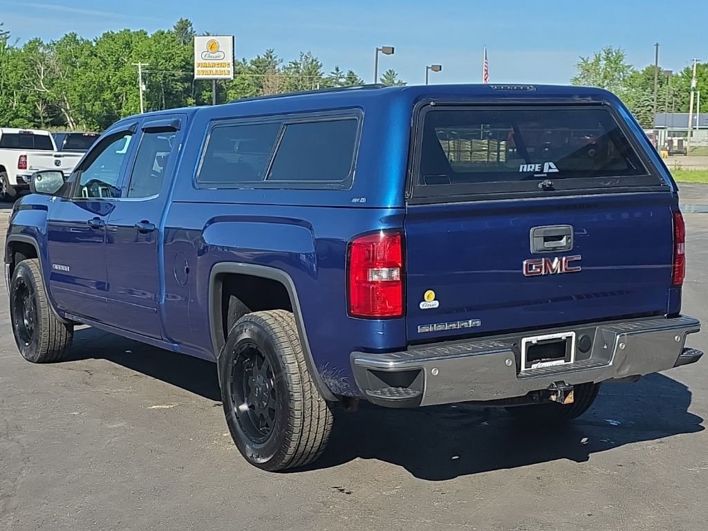 Used 2015 GMC Sierra 1500 SLE w/ SLE Value Package AWD/4WD image 3