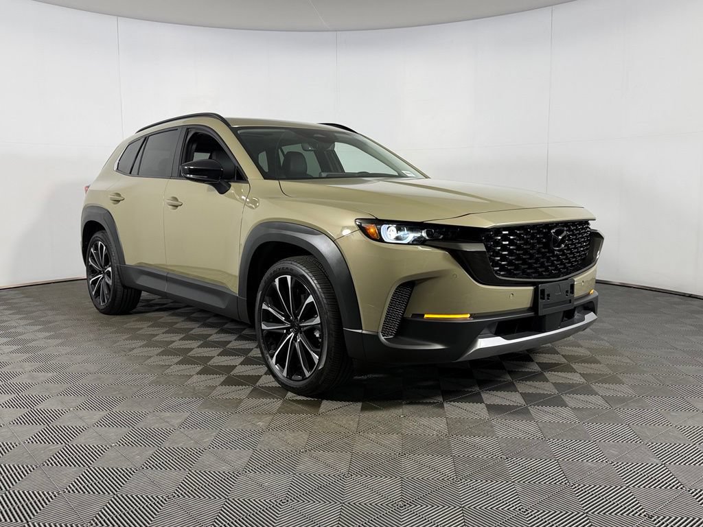 Used 2026 MAZDA CX-50 2.5 Turbo w/ Weather Package AWD/4WD image 4