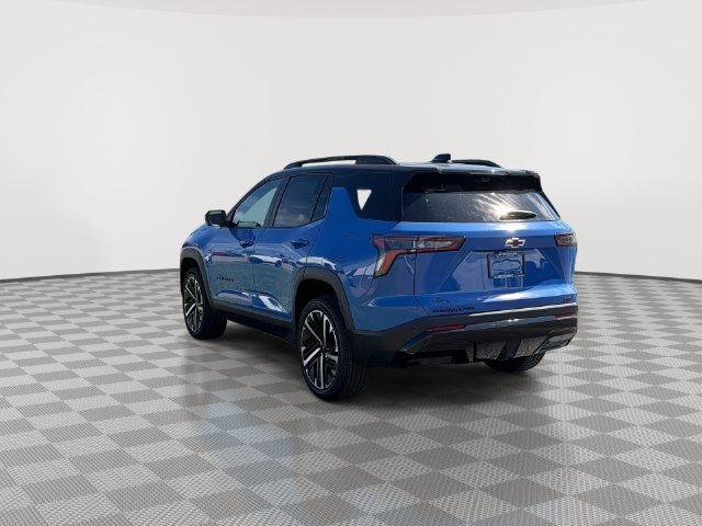New 2027 Chevrolet Equinox RS w/ Safety and Technology Package AWD/4WD image 12