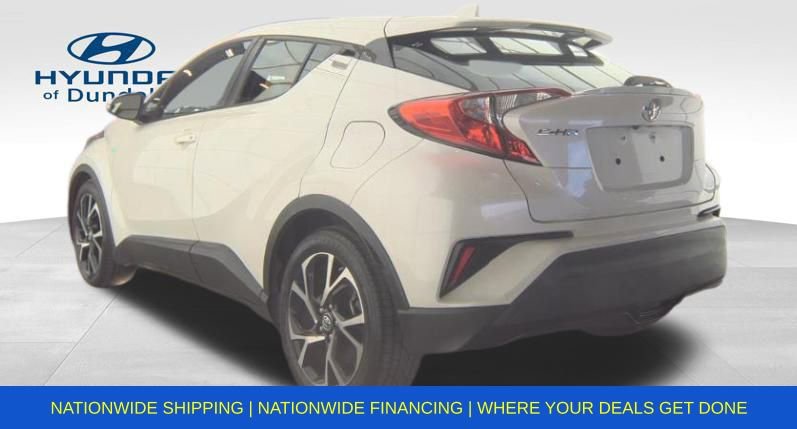 Used 2019 Toyota C-HR XLE image 5