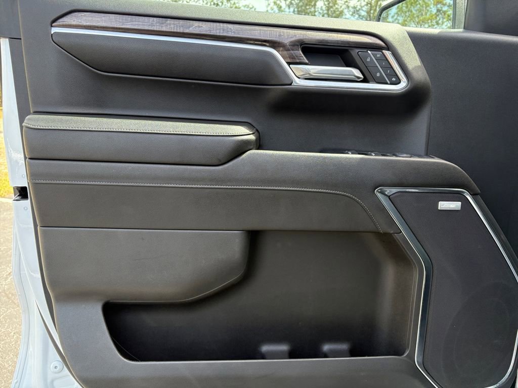 Used 2023 Chevrolet Silverado 1500 LTZ w/ LTZ Convenience Package II image 13