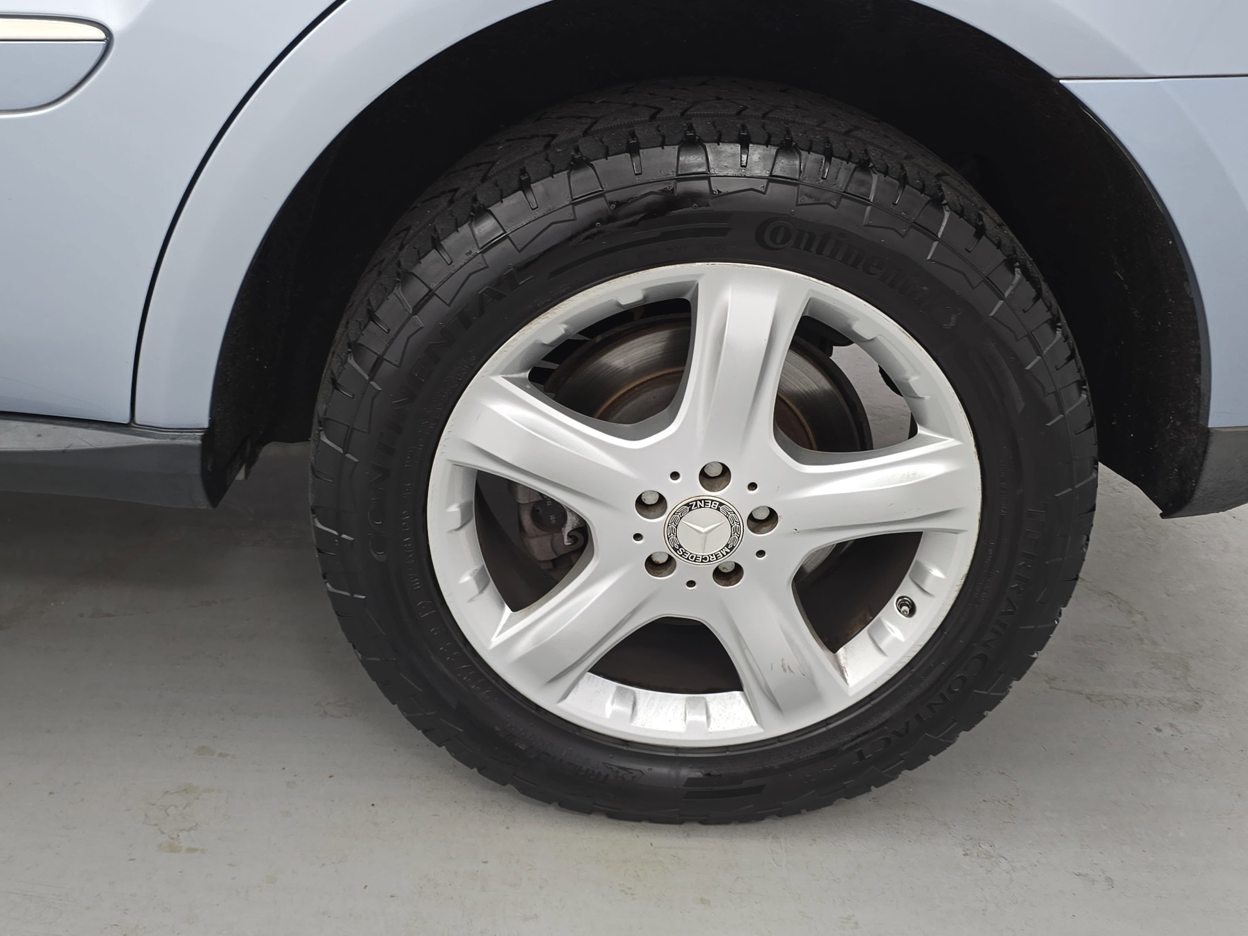 Used 2008 Mercedes-Benz ML 350 4MATIC image 34