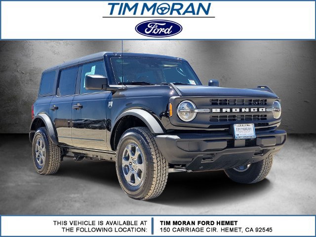 New 2026 Ford Bronco Big Bend