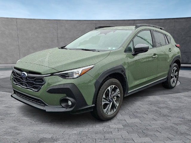 Used 2026 Subaru Crosstrek 2.5i Premium AWD/4WD image 3