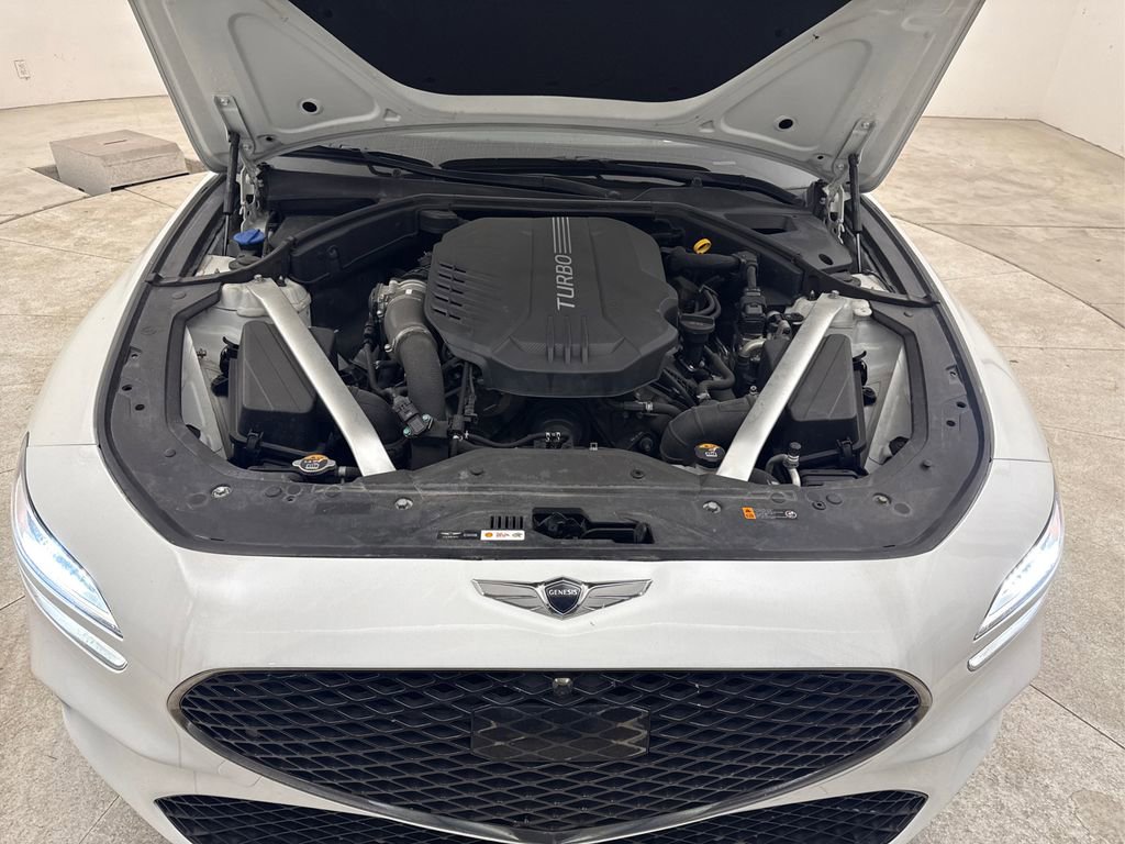 Used 2022 Genesis G70 3.3T image 16
