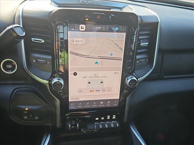 New 2026 RAM 3500 Big Horn image 12