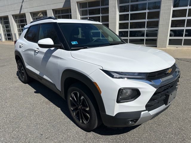 Used 2023 Chevrolet TrailBlazer LT w/ Convenience Package image 1