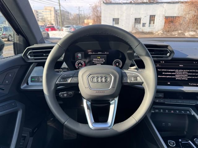 New 2026 Audi A3 2.0T Premium Plus AWD/4WD image 13