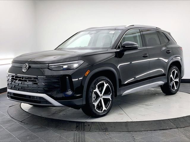 New 2026 Volkswagen Tiguan SE AWD/4WD image 1