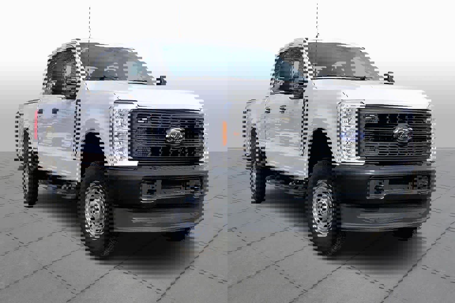 Certified 2023 Ford F250 XL w/ Snow Plow Prep Package image 2