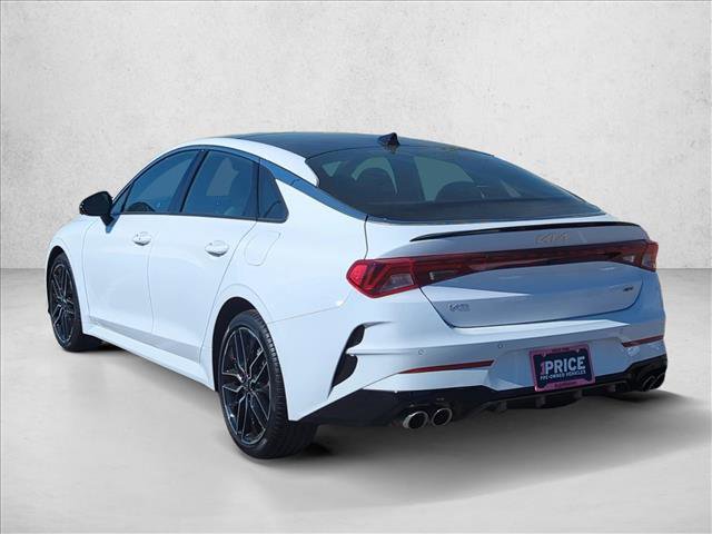 Used 2024 Kia K5 GT w/ GT1 Package image 9
