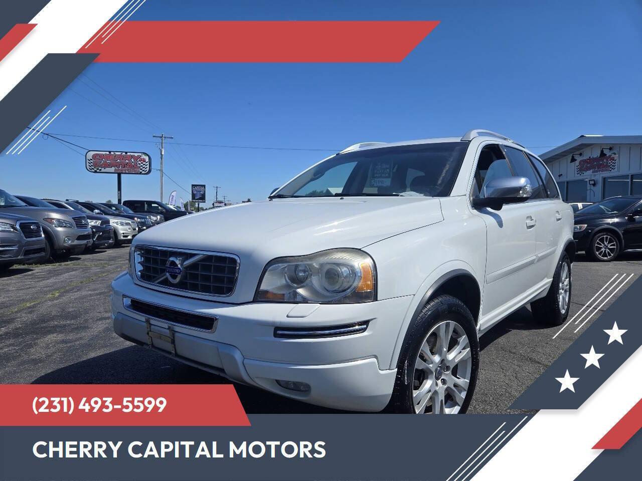 Used 2013 Volvo XC90 3.2 AWD/4WD image 1