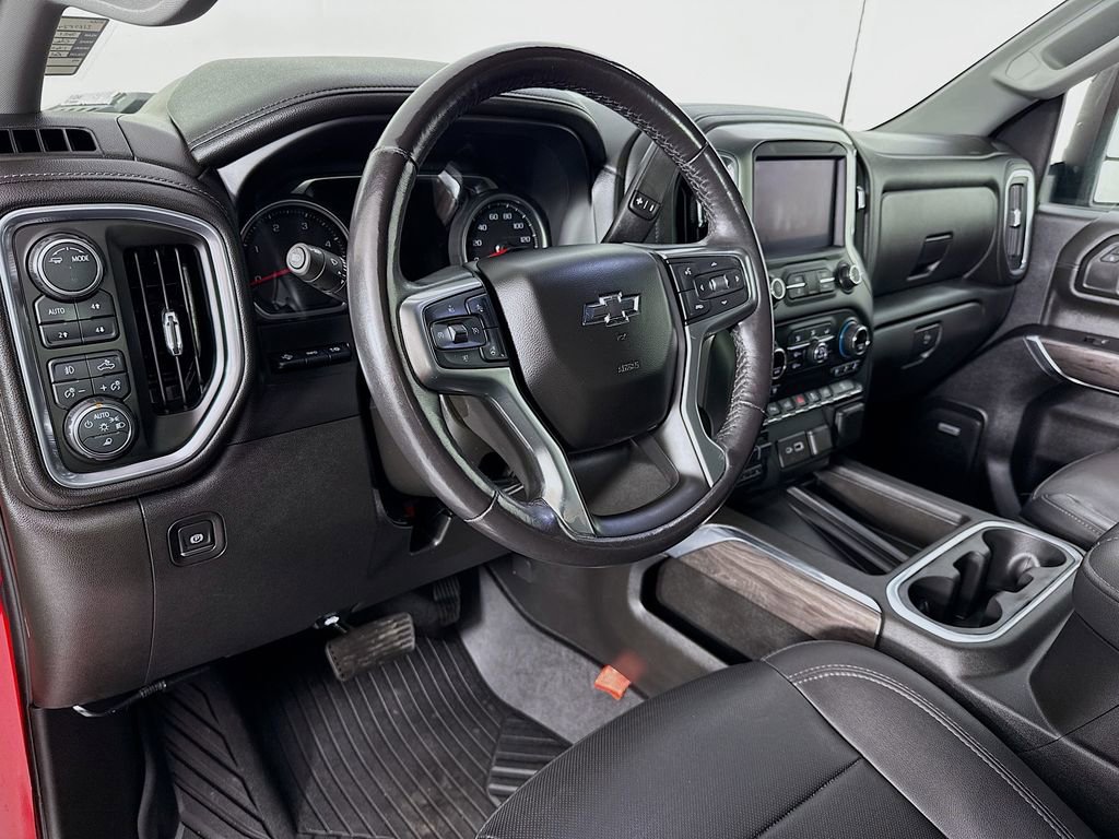 Used 2021 Chevrolet Silverado 3500 LTZ w/ LTZ Plus Package image 9