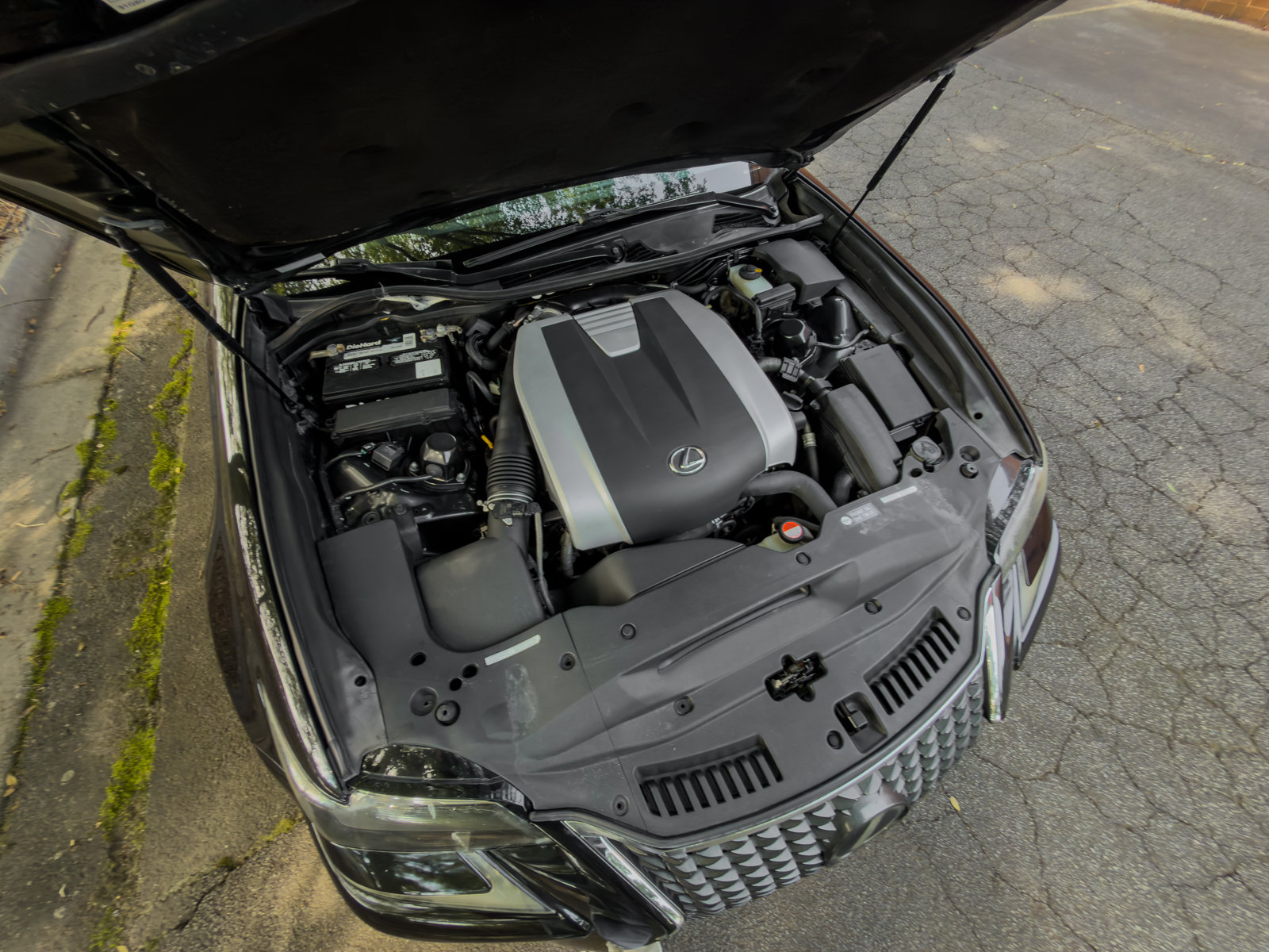 Used 2016 Lexus GS 350 F Sport w/ F Sport Package RWD image 67