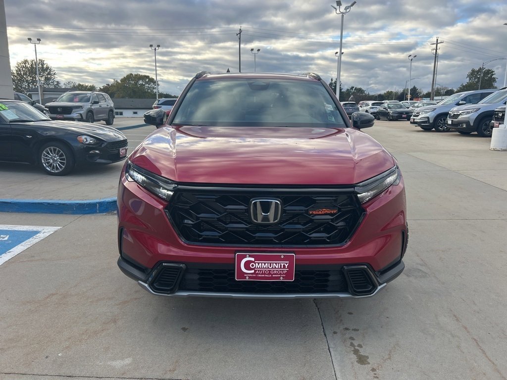 New 2026 Honda CR-V TrailSport image 2