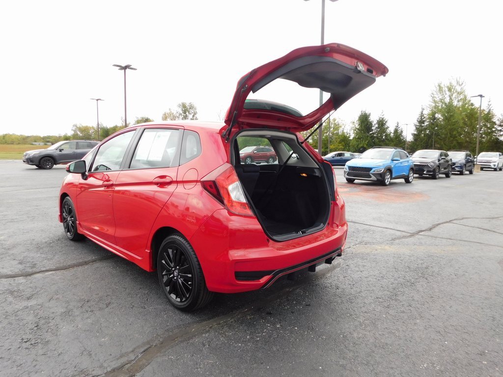 Used 2020 Honda Fit Sport image 20