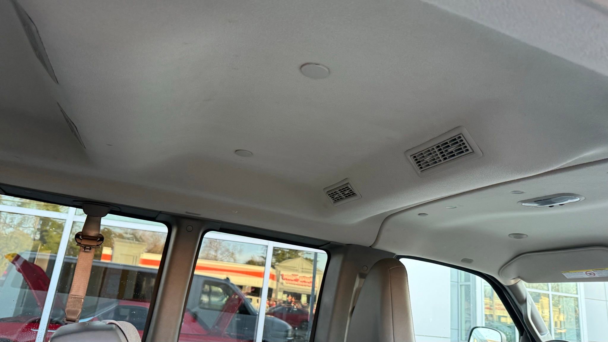 Used 2019 Chevrolet Express 3500 LT w/ LT Preferred Equipment Group image 12