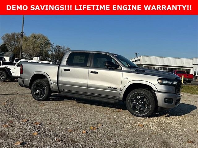 New 2026 RAM 1500 Big Horn image 9