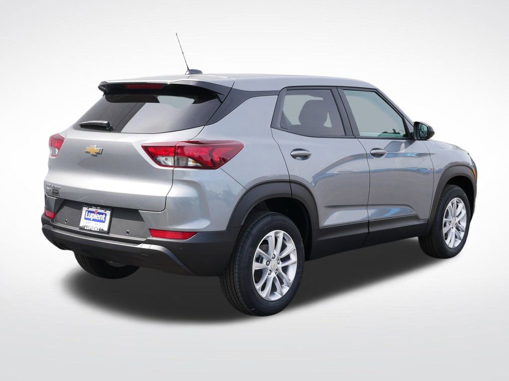 New 2026 Chevrolet TrailBlazer LS w/ LS Convenience Package AWD/4WD image 4