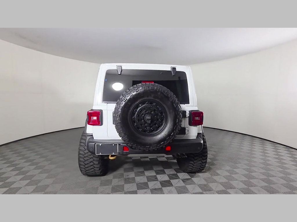 Used 2023 Jeep Wrangler Unlimited Rubicon 392 w/ Xtreme Recon 35" Tire Package AWD/4WD image 41