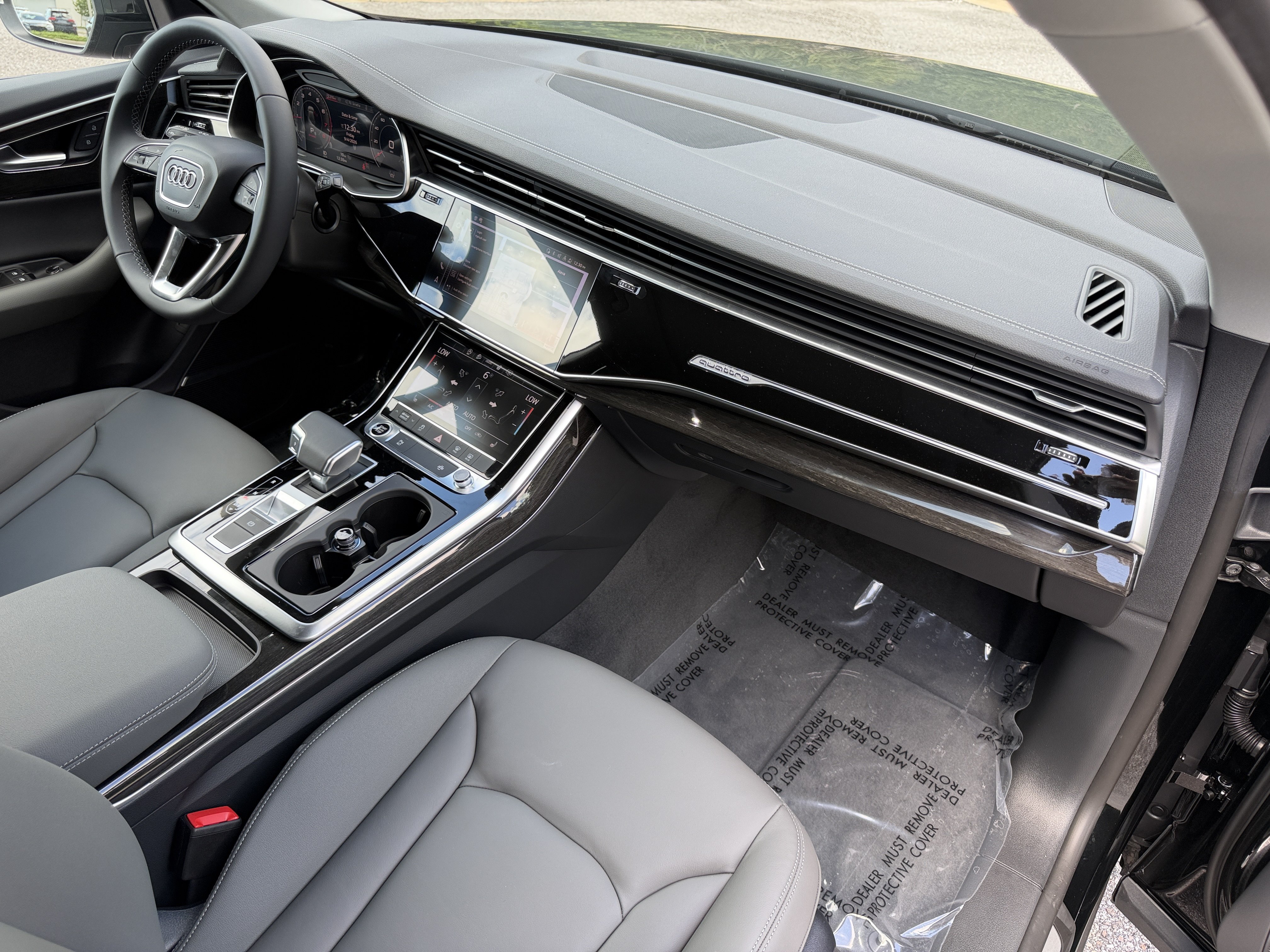 New 2027 Audi Q8 Premium AWD/4WD image 13