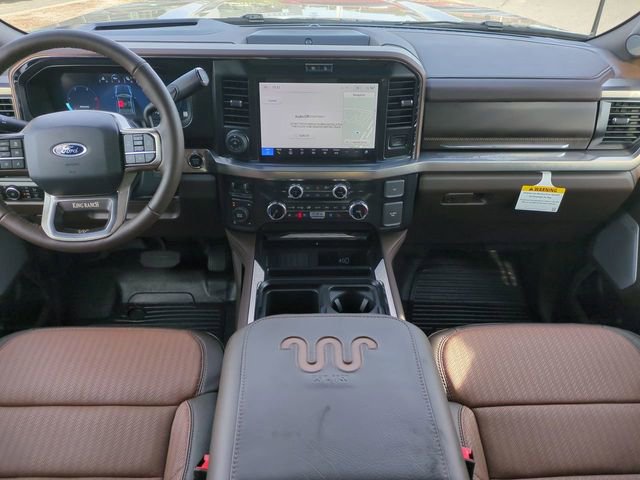 New 2026 Ford F350 King Ranch w/ Chrome Package image 15
