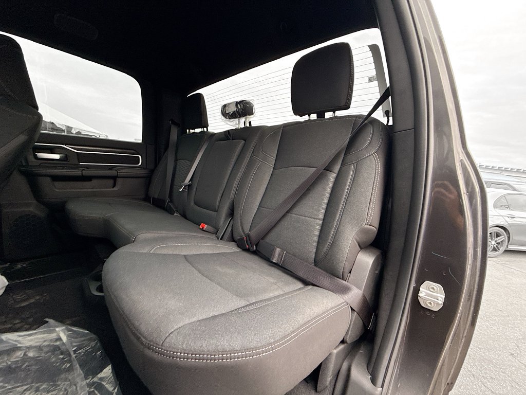 New 2026 RAM 2500 Big Horn RWD image 26