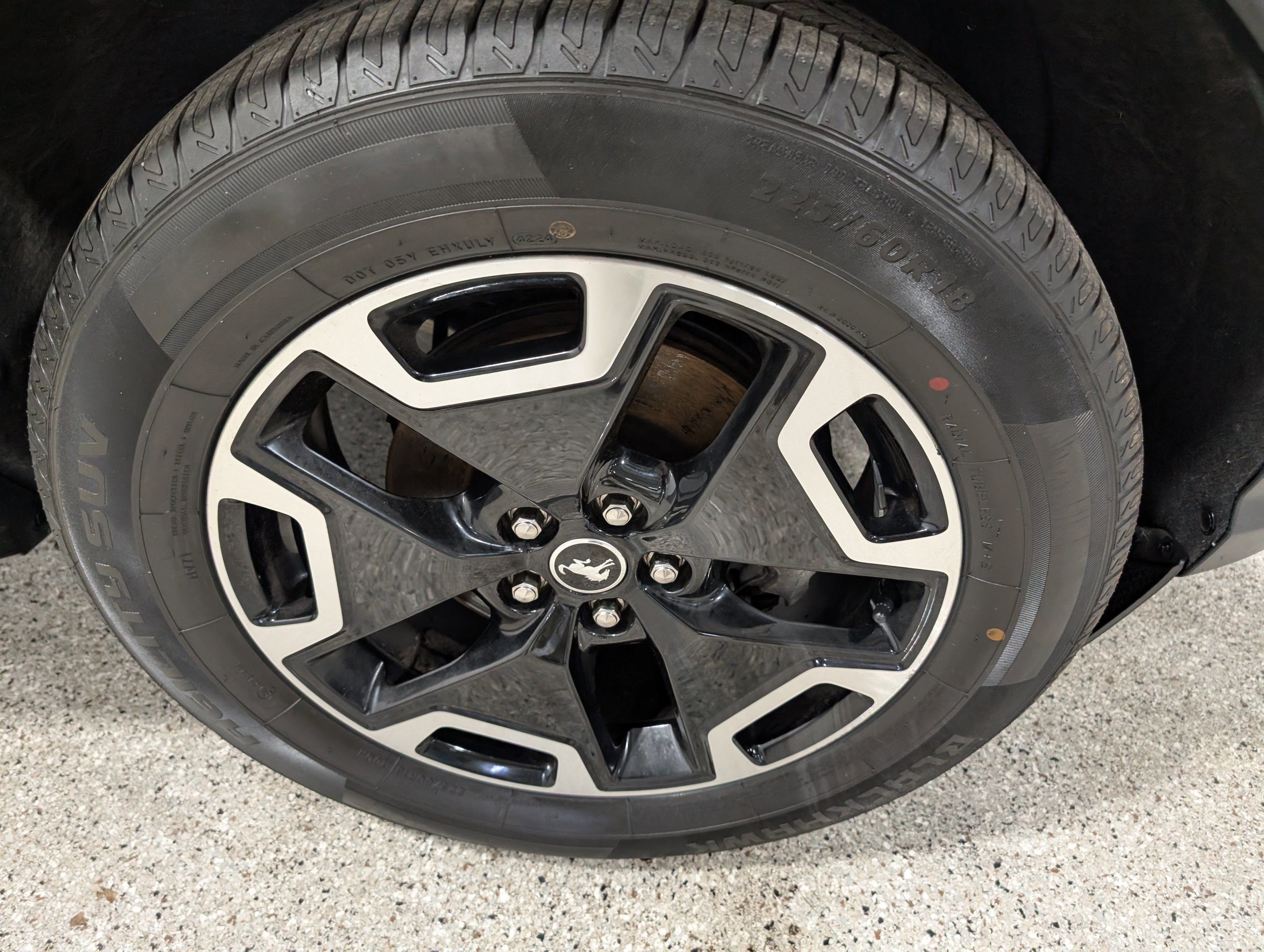 Used 2021 Ford Bronco Sport Outer Banks image 12