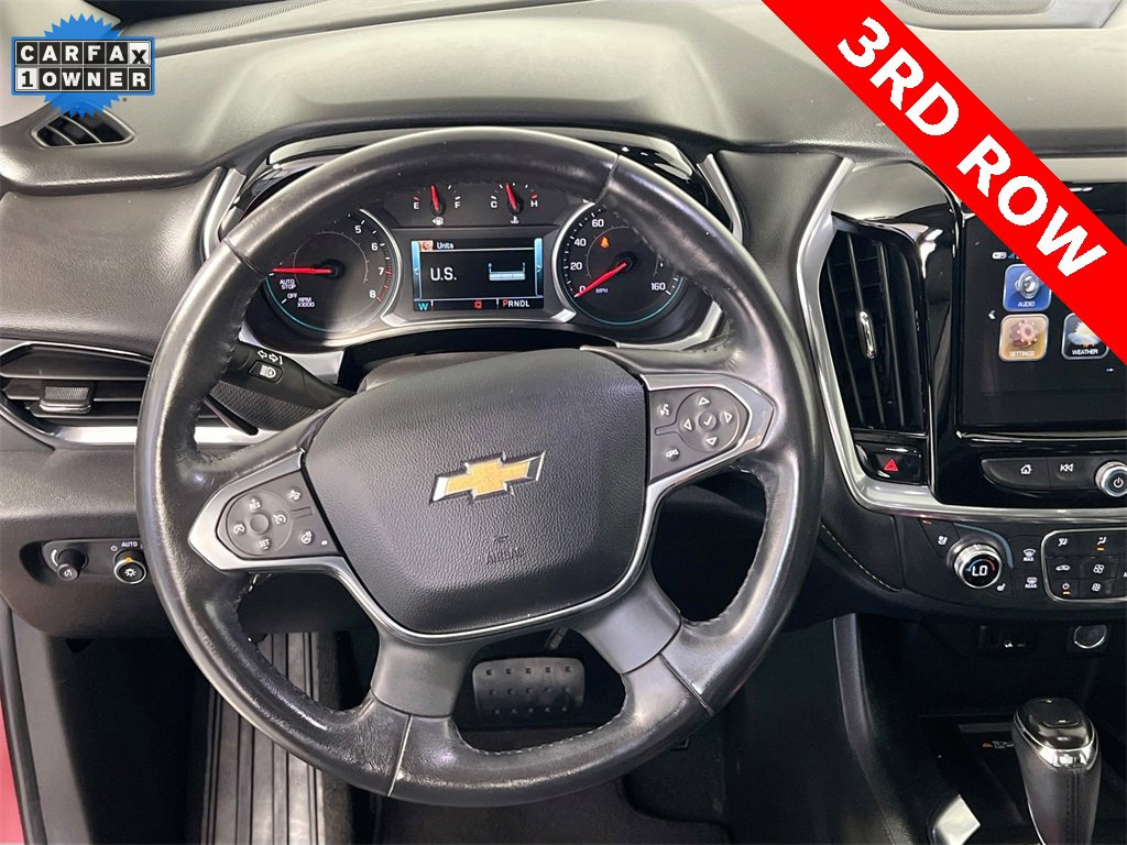 Used 2019 Chevrolet Traverse Premier w/ Driver Confidence II Package image 11