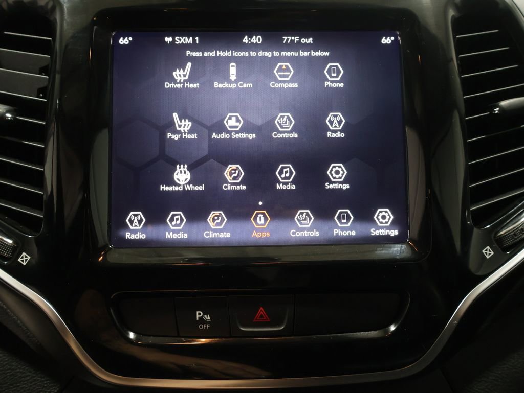 Used 2019 Jeep Cherokee Limited AWD/4WD image 30