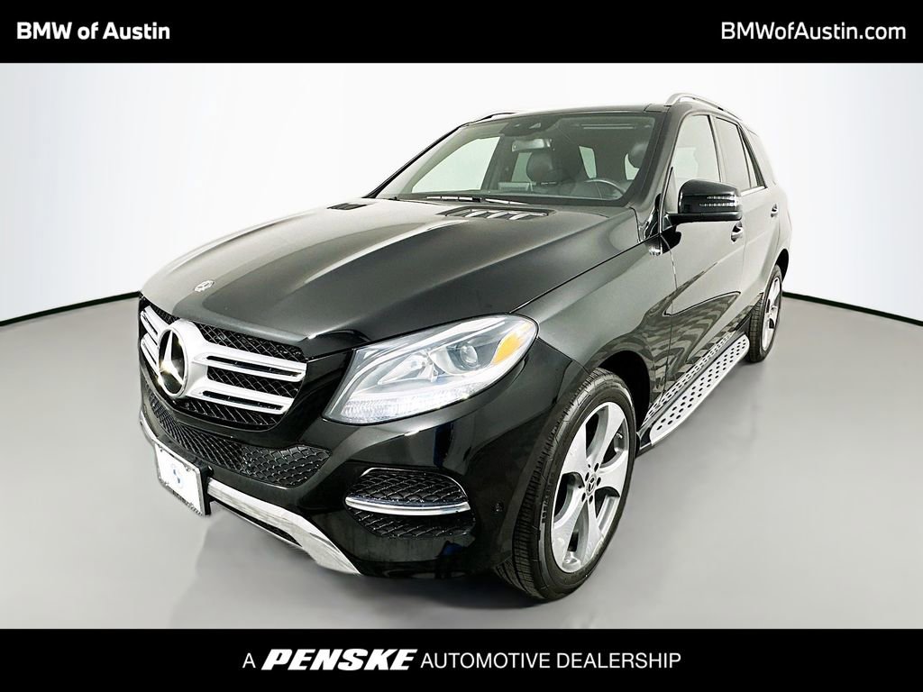 Used 2018 Mercedes-Benz GLE 350
