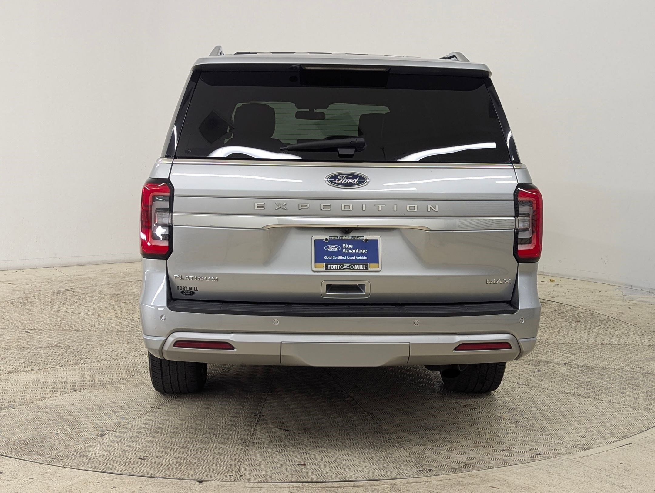 Certified 2023 Ford Expedition Max Platinum image 9