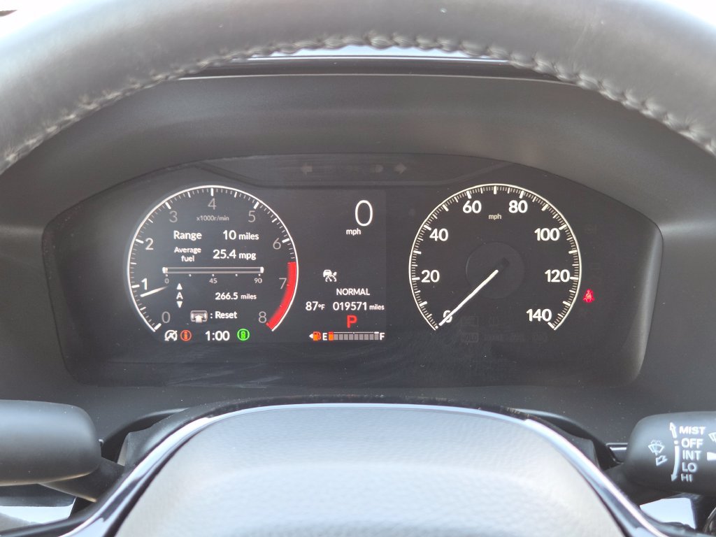 Used 2024 Honda CR-V EX-L image 35
