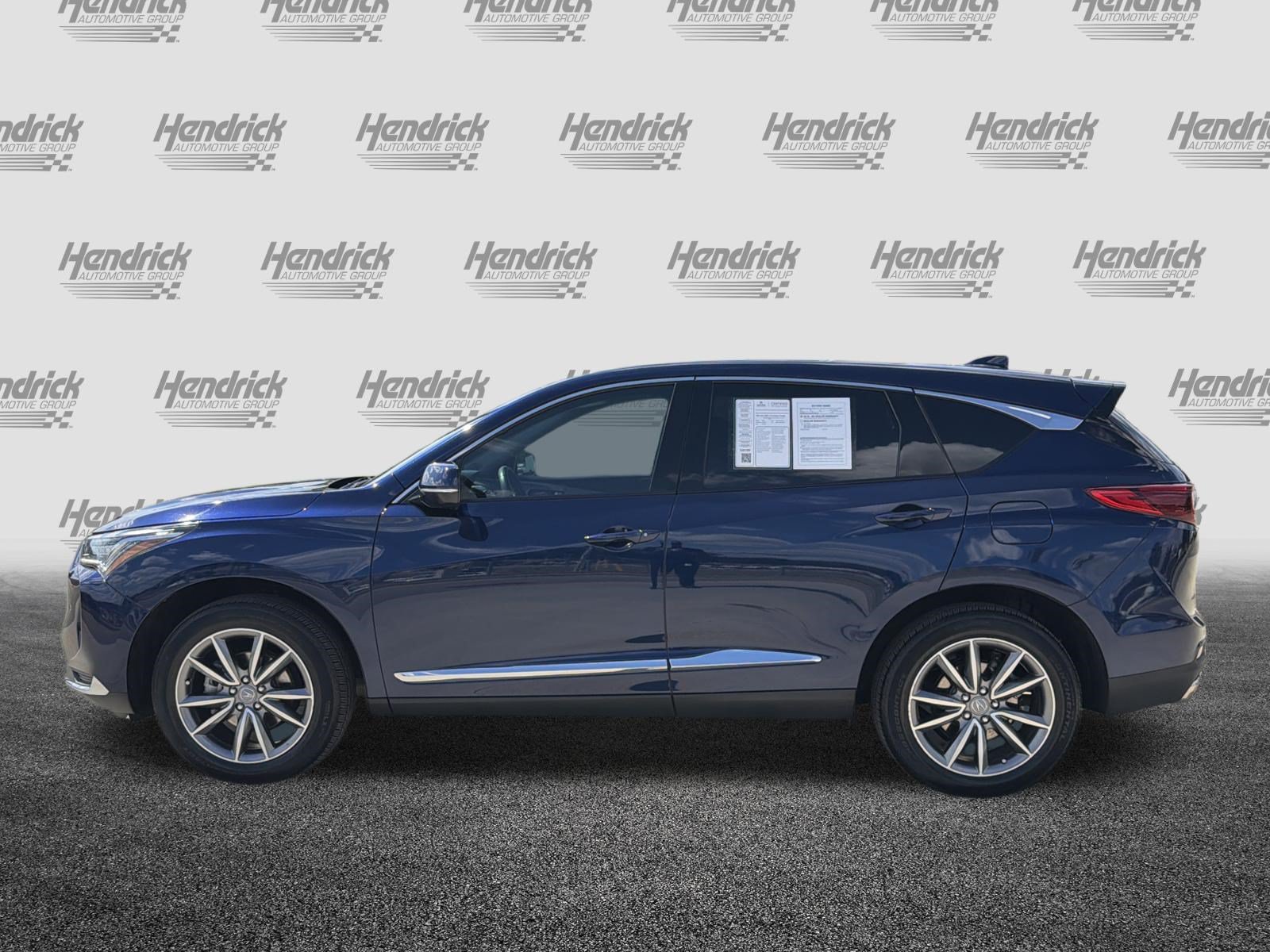 Certified 2024 Acura RDX w/ Technology Package AWD/4WD image 7