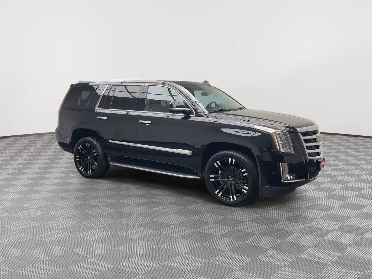 Used 2019 Cadillac Escalade Luxury AWD/4WD image 46