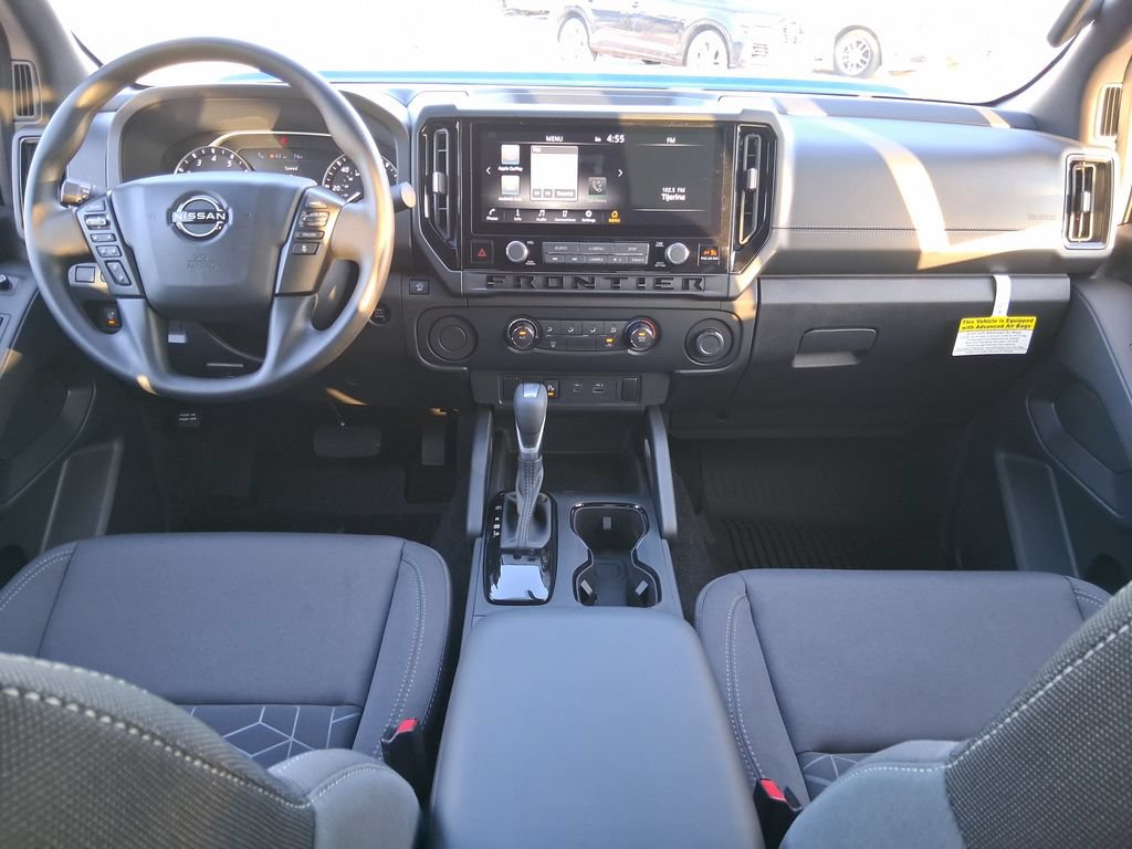 New 2026 Nissan Frontier SV w/ Tow Package RWD image 8