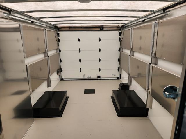 New 2026 Chevrolet Express 3500 w/ Power Convenience Package RWD image 14