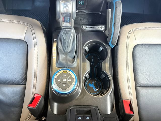 Used 2023 Ford Bronco Wildtrak AWD/4WD image 11