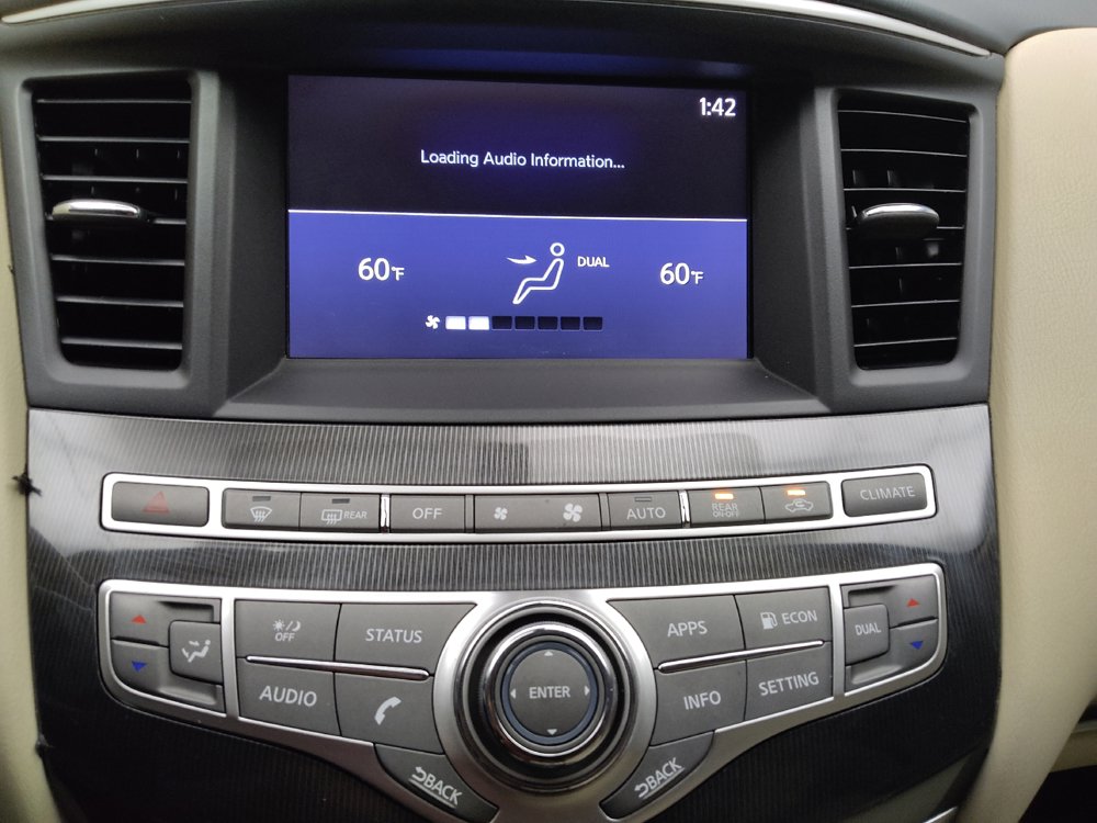 Used 2018 INFINITI QX60 FWD image 25