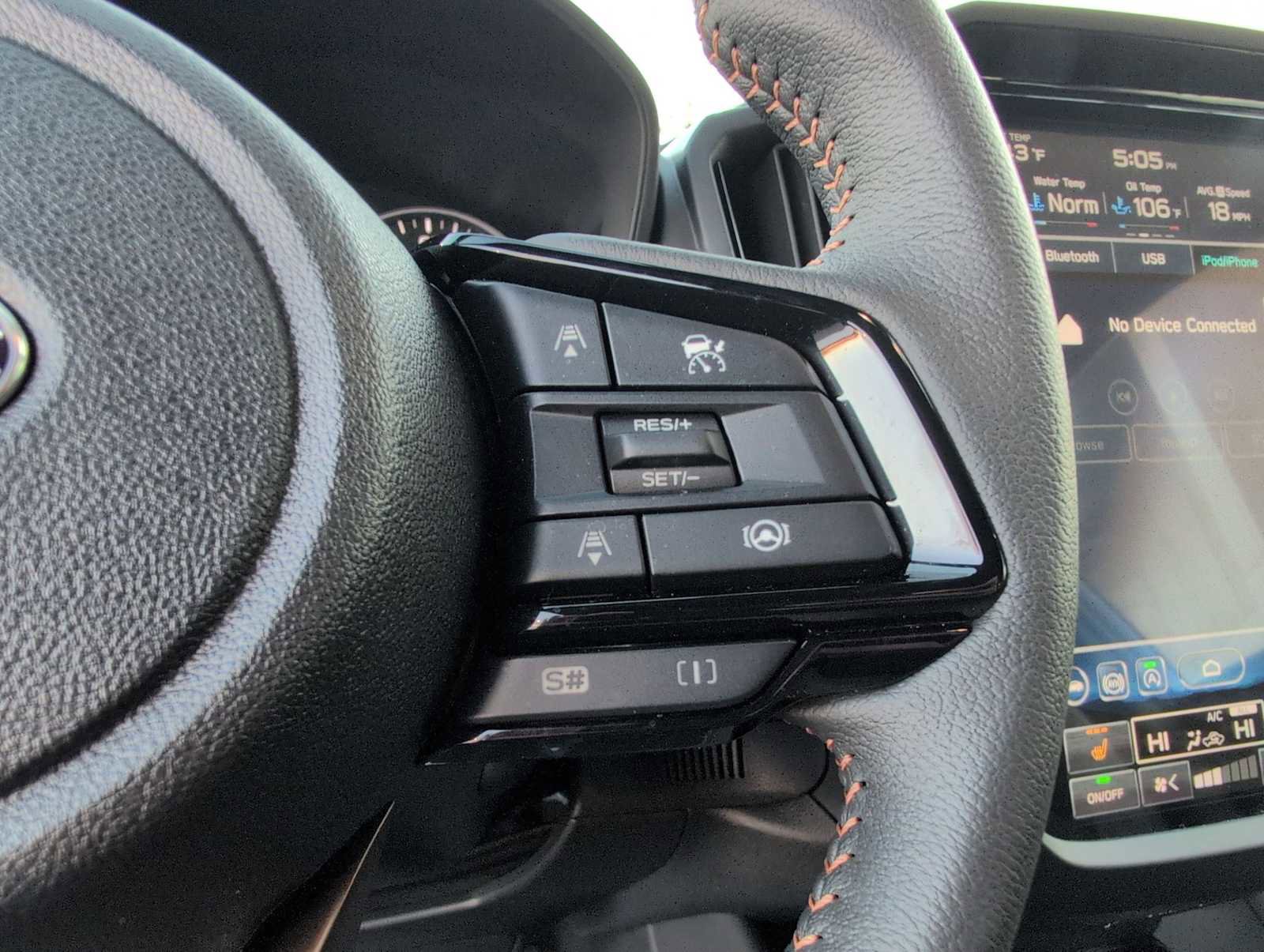 Certified 2025 Subaru Forester Sport image 24