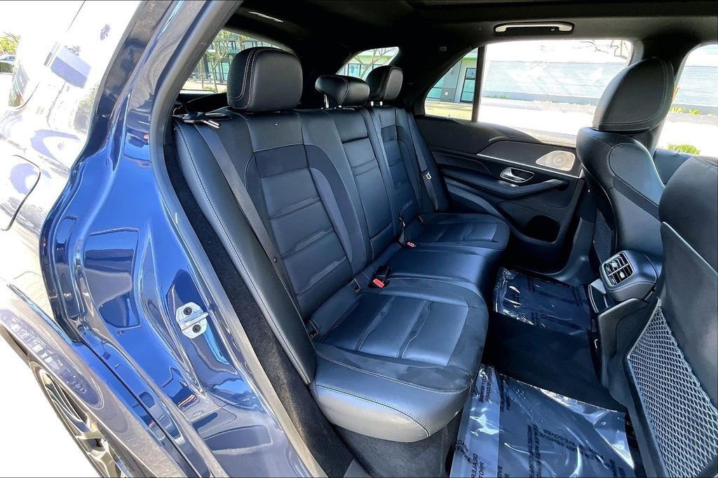 Used 2024 Mercedes-Benz GLE 53 AMG 4MATIC image 18