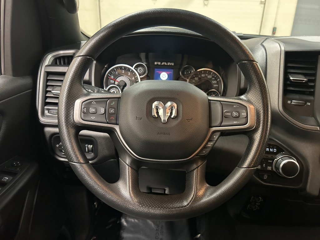 Used 2023 RAM 1500 Tradesman w/ Night Edition image 17