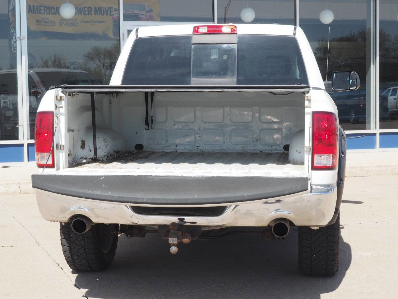 Used 2010 Dodge Ram 1500 Truck SLT w/ Big Horn Regional Pkg AWD/4WD image 5
