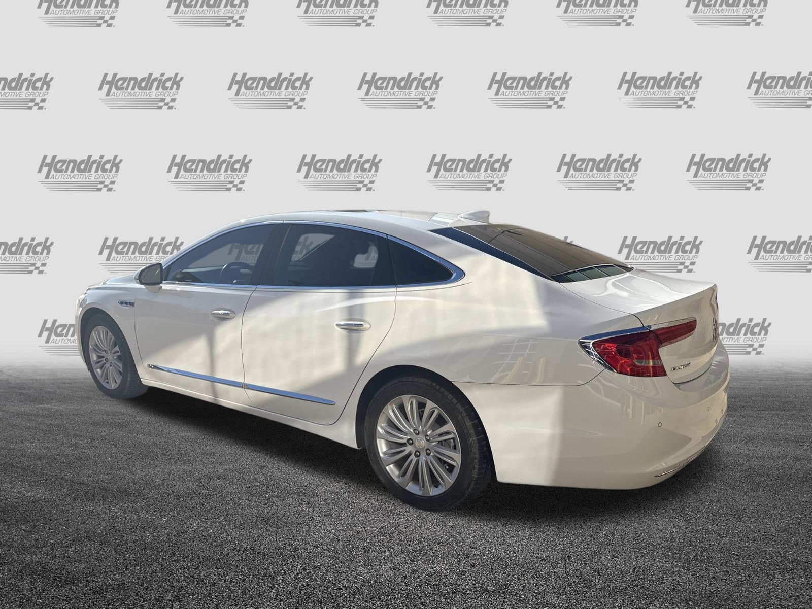 Used 2018 Buick LaCrosse Essence w/ Sun and Shade Package image 8