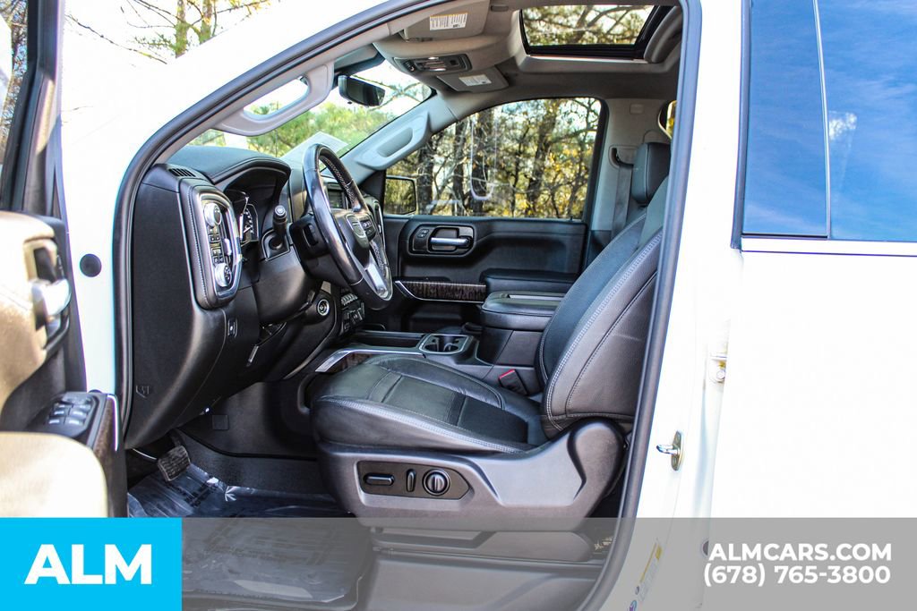 Used 2020 GMC Sierra 1500 Denali w/ Technology Package image 17