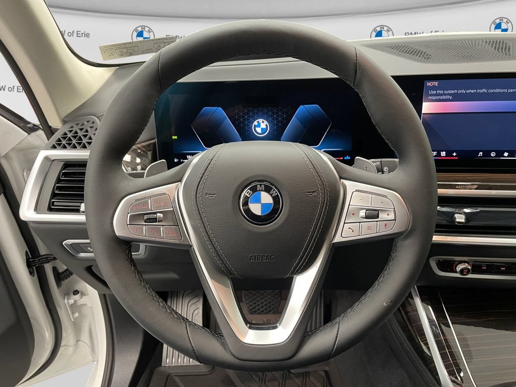 New 2027 BMW X7 xDrive40i AWD/4WD image 11